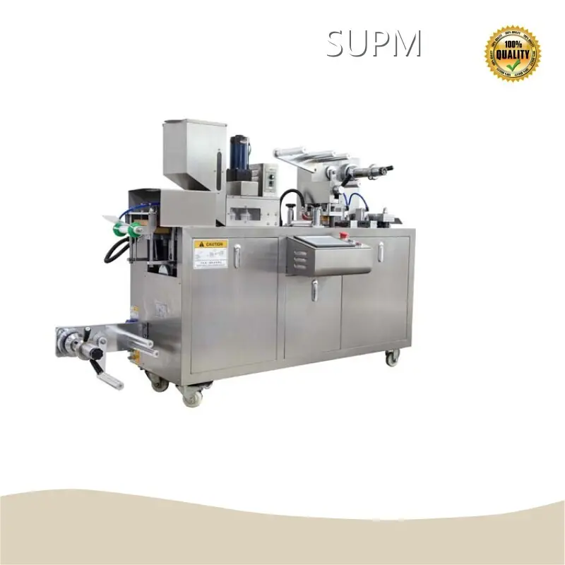Blister Packing Machine Price China SUPM 1