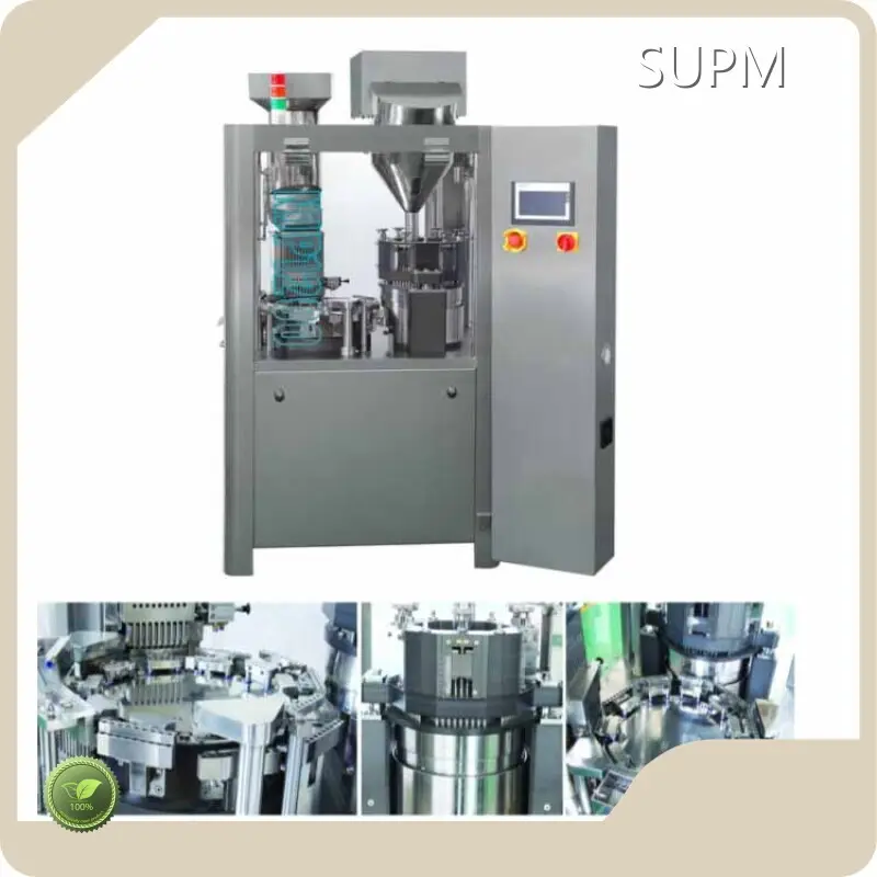 Best Capsule Filling Machine NJP-1200 - - SUPM 1