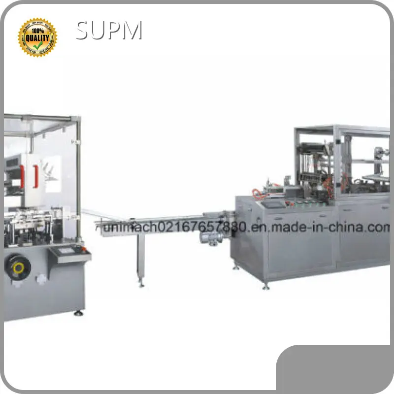 OEM Pharmaceutical Sachet Packaging Machine SUPM 380V – 50Hz 1