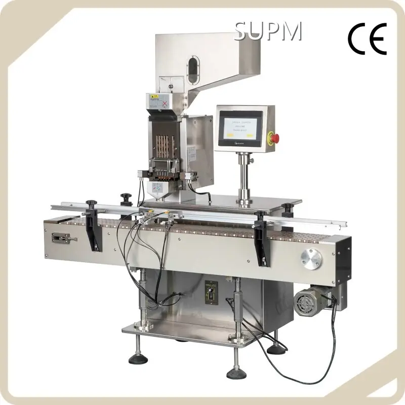 Pharmaceutical Filling Equipment SUPM SUPM 1