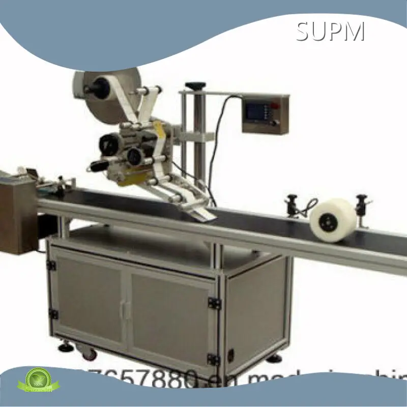 Pharma Blister Packaging Machine High Speed Horizontal Labeling Machine SUPM Brand SUPM 1