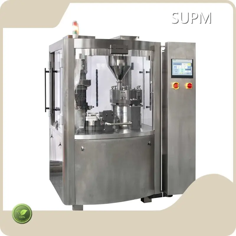 Pill Capsule Filler SUPM Brand GMP 15000 1