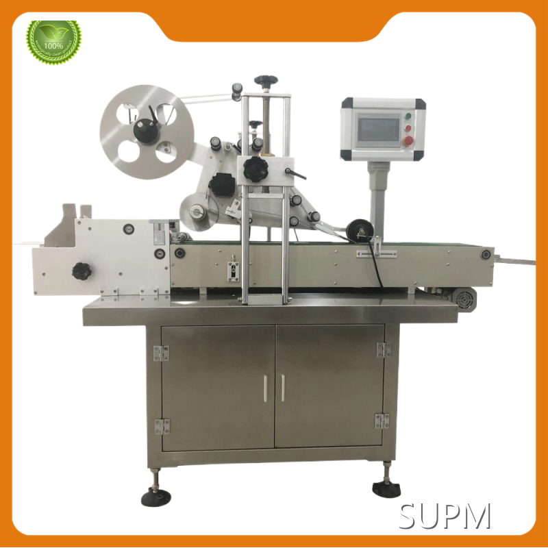 OEM Label Printer Machine SUPM High Precision 1