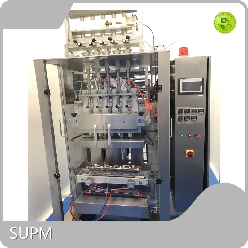 Blister Packaging Machines for Pharmacy SUPM Manufacture Strip Bag Packaging 1