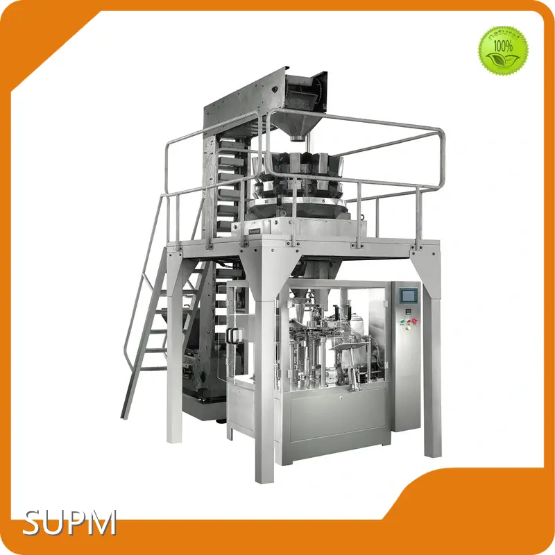 SUPM Pharma Blister Packaging Machine 1
