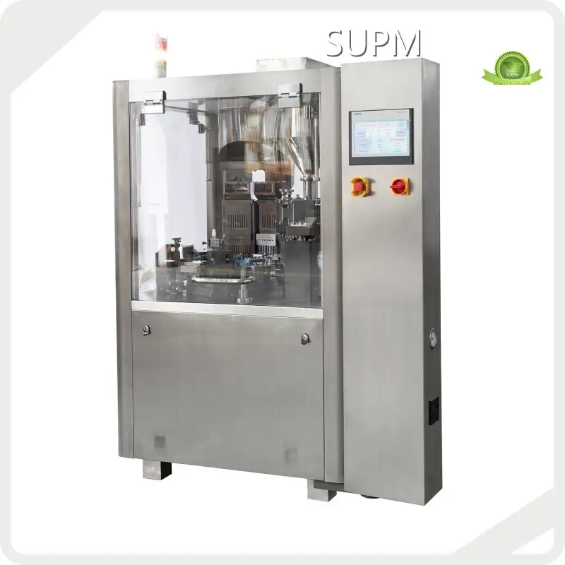 Pharma Packaging Machine SUPM by SUPM 1