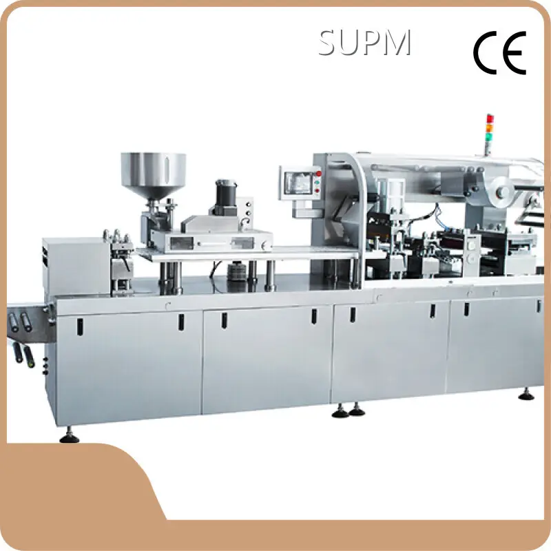 Pharmaceutical Sachet Packaging Machine Computerized SUPM 1