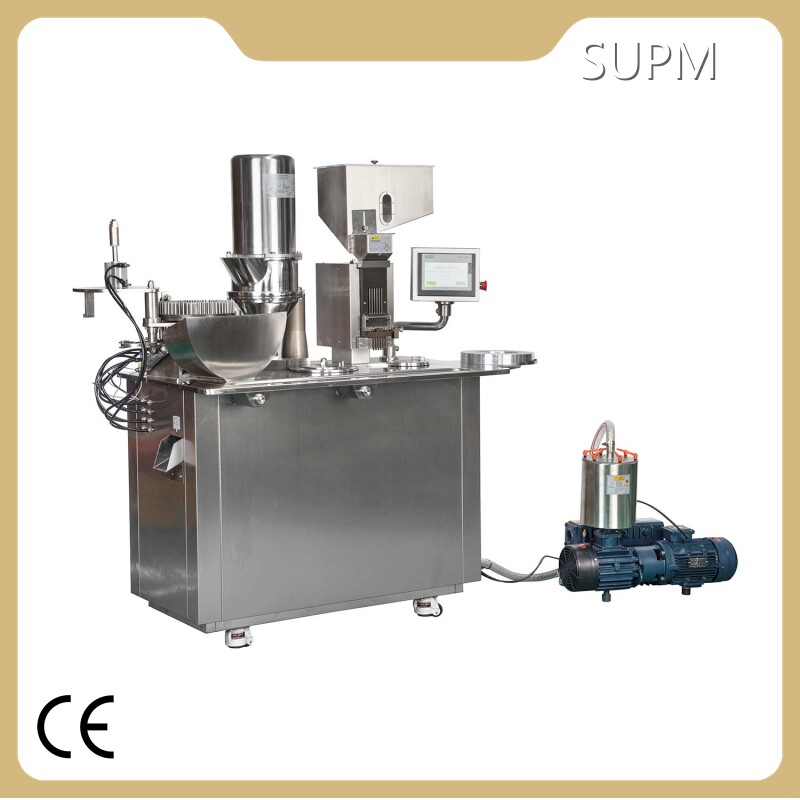 Production Line in Pharmaceutical Industry Cgn-208D SUPM 1