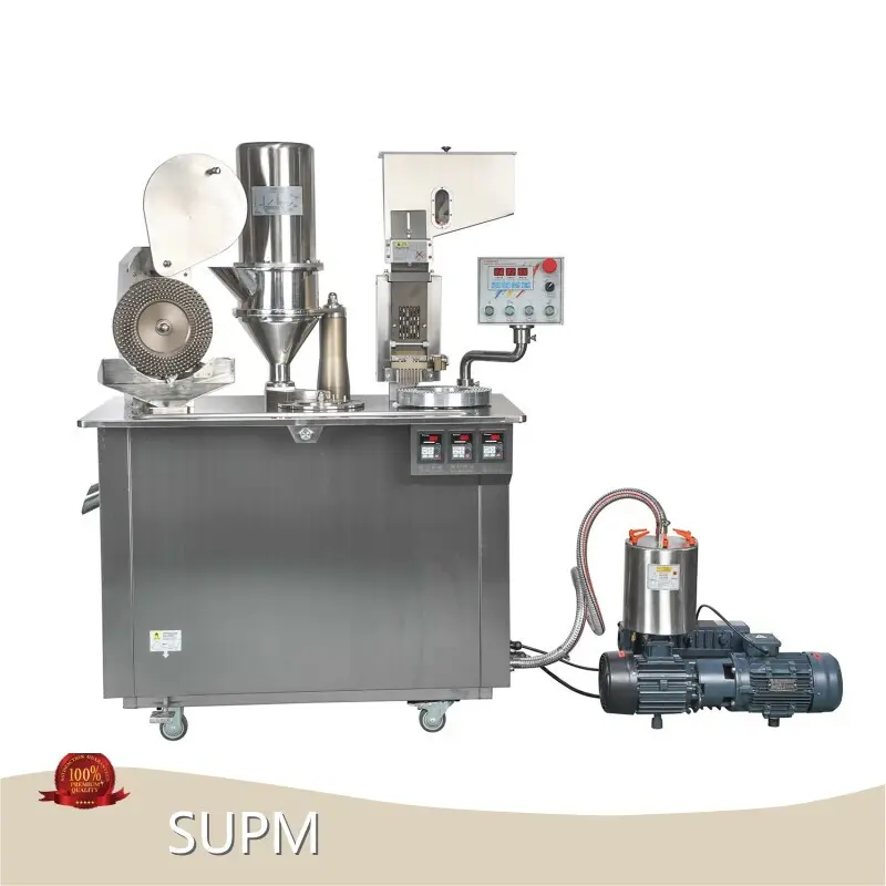 Pharmacy Packaging Machine 12hour Response by SUPM 1