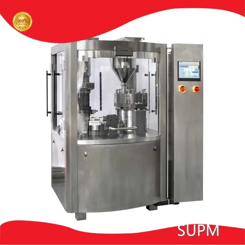 Pharmacy Blister Packaging Machine Automatic Capsule Filling Machine SUPM Brand NJP-1500 1