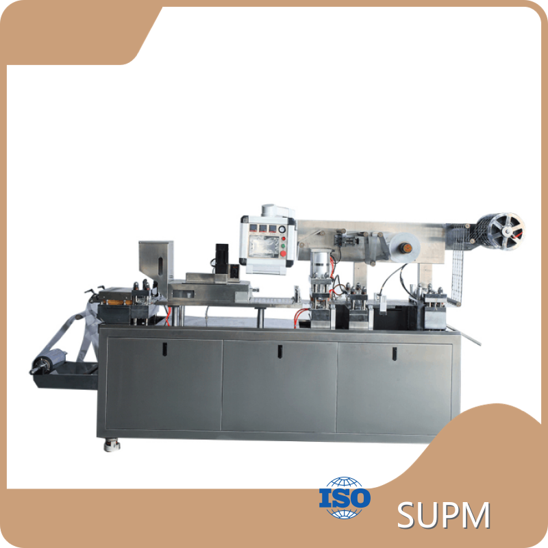 Blister Packaging Line 12hour Response SUPM Brand SUPM 1