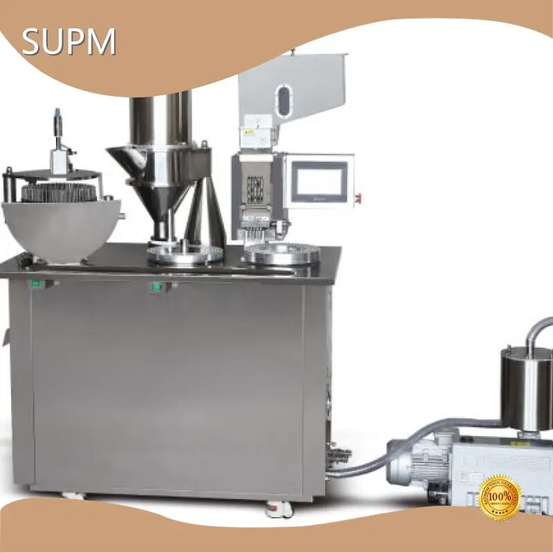 Wholesale Pharmaceutical Filling Machine SUPM Brand 1