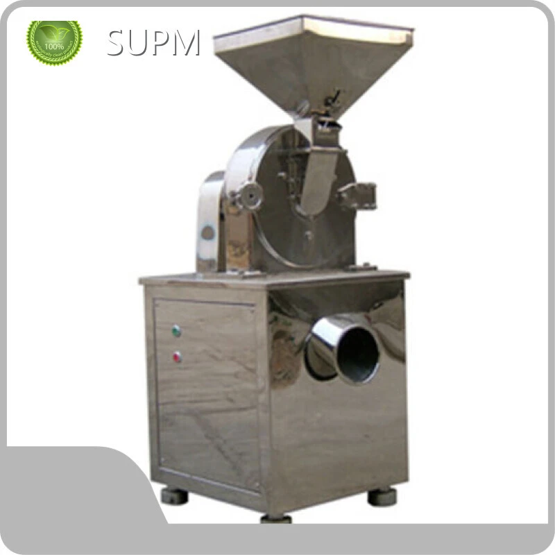OEM Pharmaceutical Milling Machine SUPM 12hour Response 1