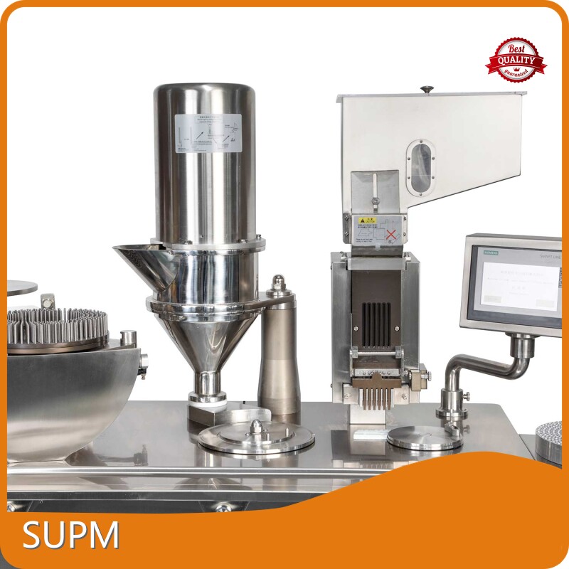 Medicine Packaging Machine SUPM,CGN280 Semi-automatic Capsule Filling Machine 1