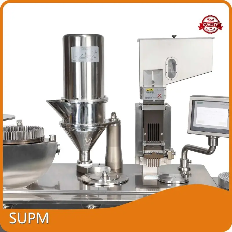 Medicine Packaging Machine SUPM,CGN280 Semi-automatic Capsule Filling Machine 1