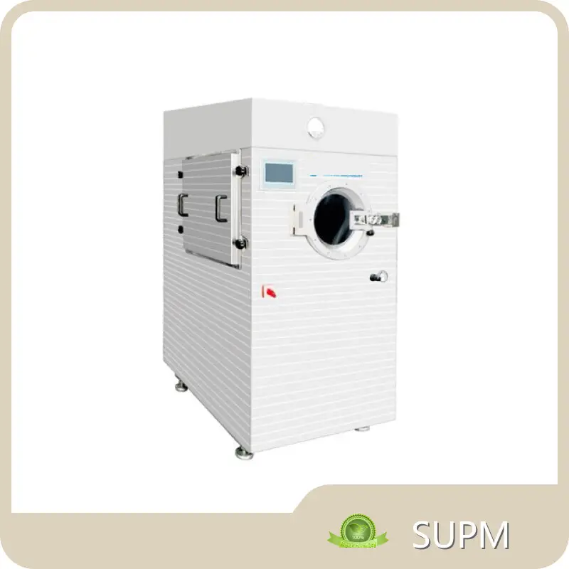 Hotcoating Machine in Pharmaceutical Industry Tablet Coating Machine SUPM Brand 1
