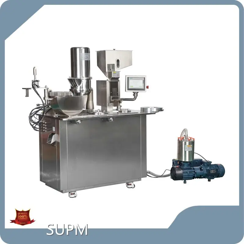 Production Line in Pharmaceutical Industry SUPM,China 1