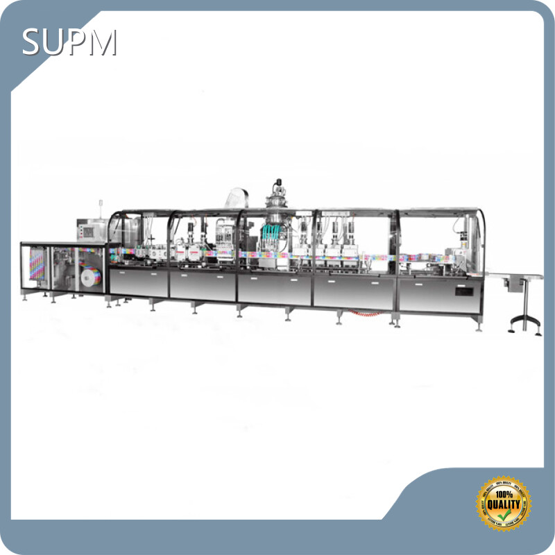 Custom Vertical Packaging Machine SUPM 1