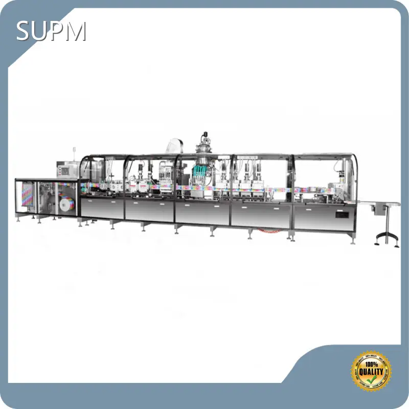 Custom Vertical Packaging Machine SUPM 1