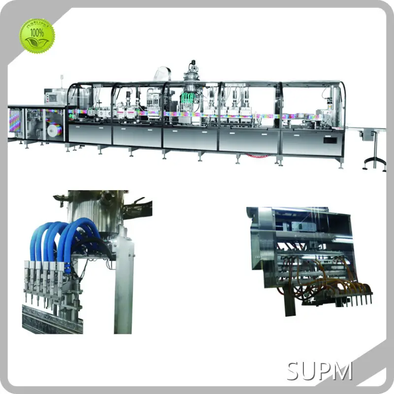 Vertical Form Fill Seal Packaging Machine SUPM SUPM 1