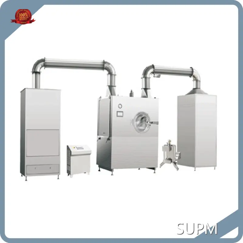 SUPM Coating Machine Pharmaceutical 1