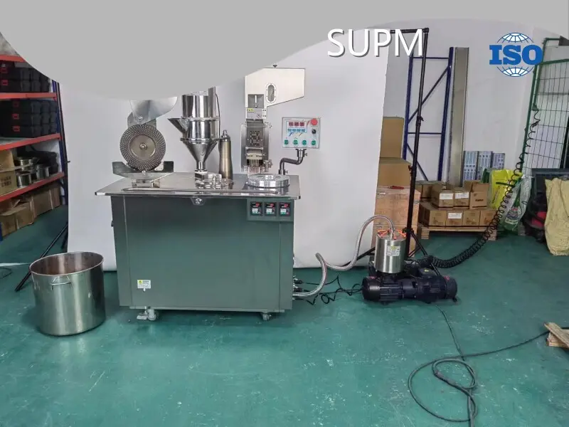 Wholesale Blister Foil Printing Machine SUPM Brand 1