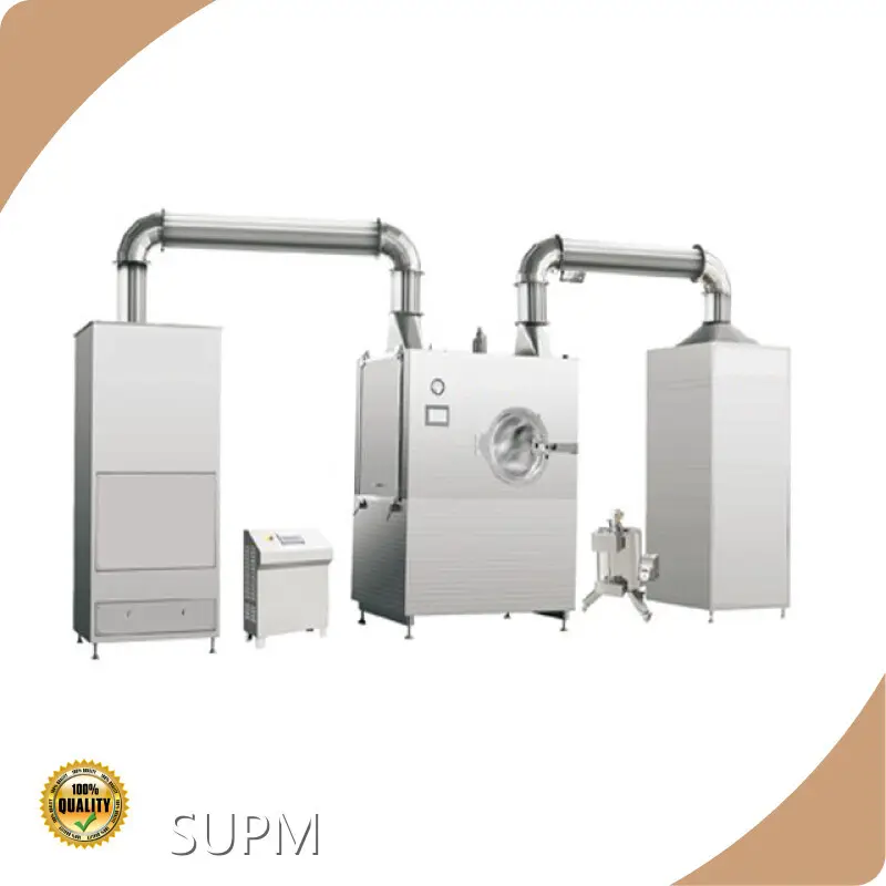 Hot Pharmaceutical Production Line 12hour Response SUPM Brand 1