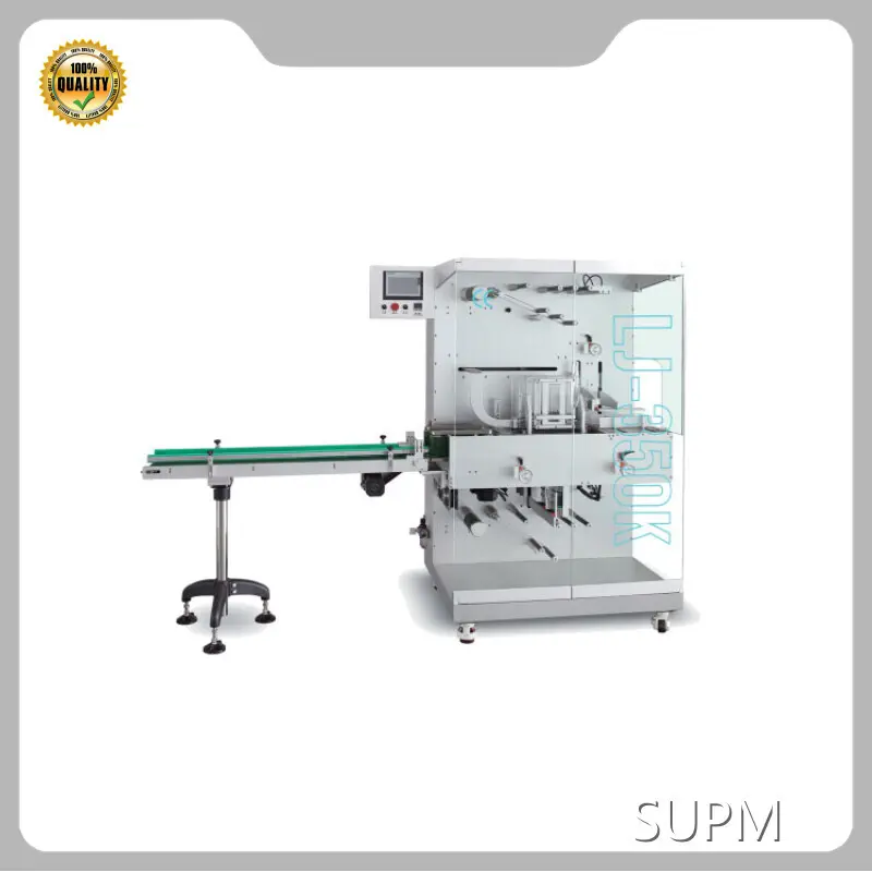 Hotpharmaceutical Sachet Packaging Machine 12hour Response SUPM Brand 1