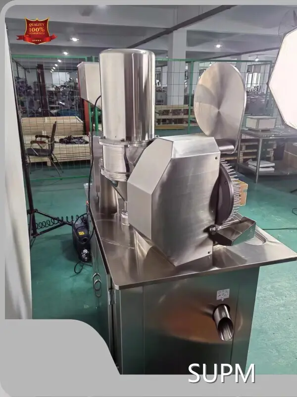 Pharmaceutical Packaging Equipment Manufacturers 12hour Response SUPM 1