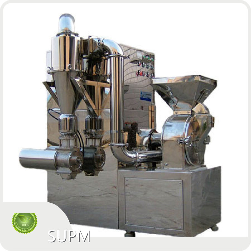 Blister Foil Printing Machine SUPM Brand SUPM Crusher 1