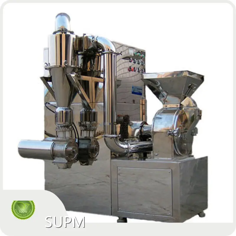 Blister Foil Printing Machine SUPM Brand SUPM Crusher 1