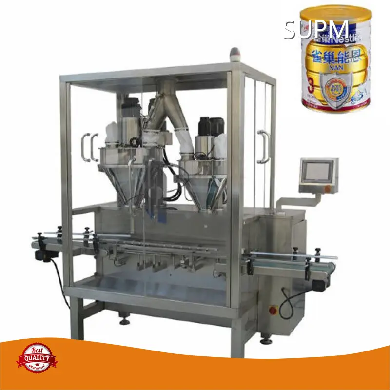 Powder Filling Equipment SU-Q3-D SUPM 1