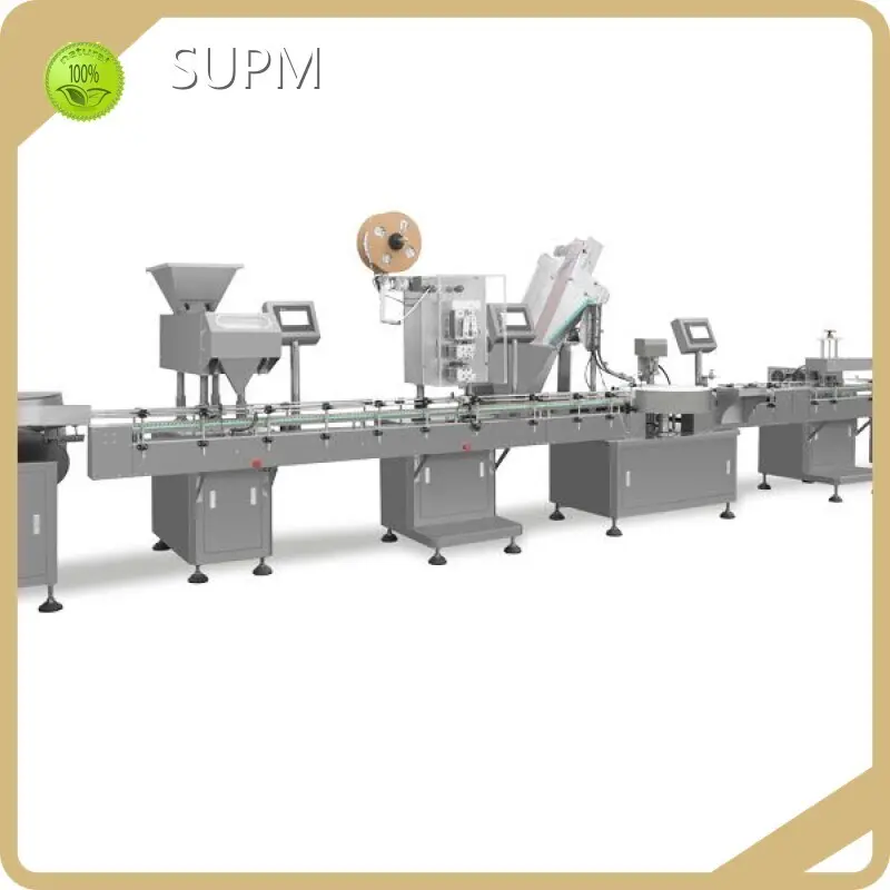 Pharmaceutical Manufacturing Line SUPM SUPM 1