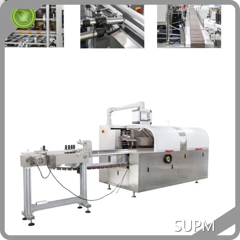 Blister Packaging Machines for Pharmacy 12hour Response by SUPM 1