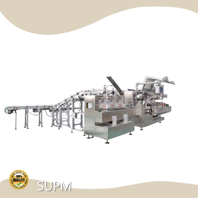 Packaging Equipment in Pharmaceutical Industry SUPM Brand 1
