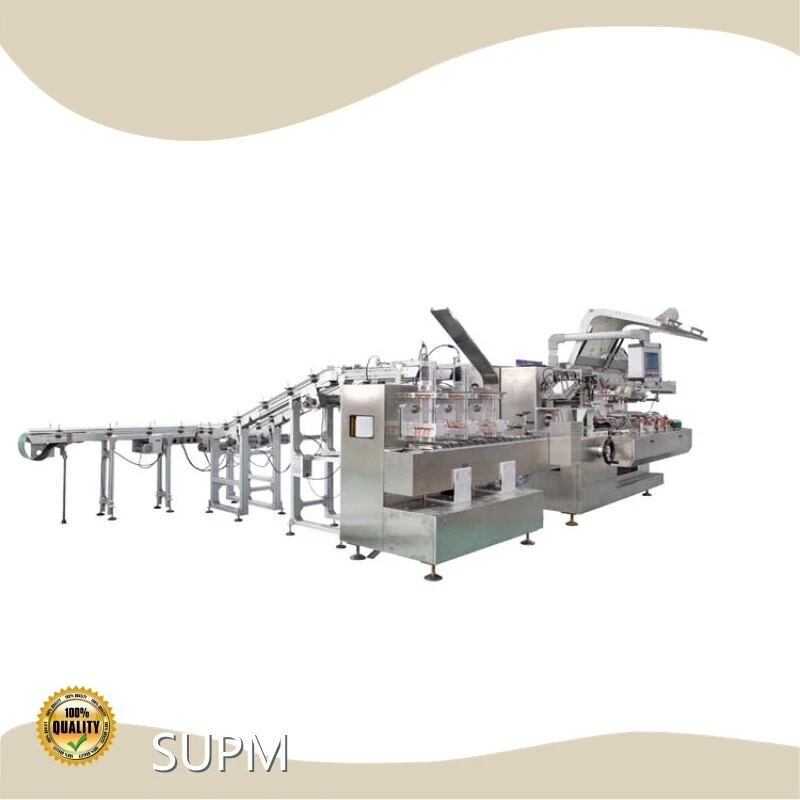 Packaging Equipment in Pharmaceutical Industry SUPM Brand 1
