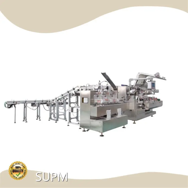 Packaging Equipment in Pharmaceutical Industry SUPM Brand 1