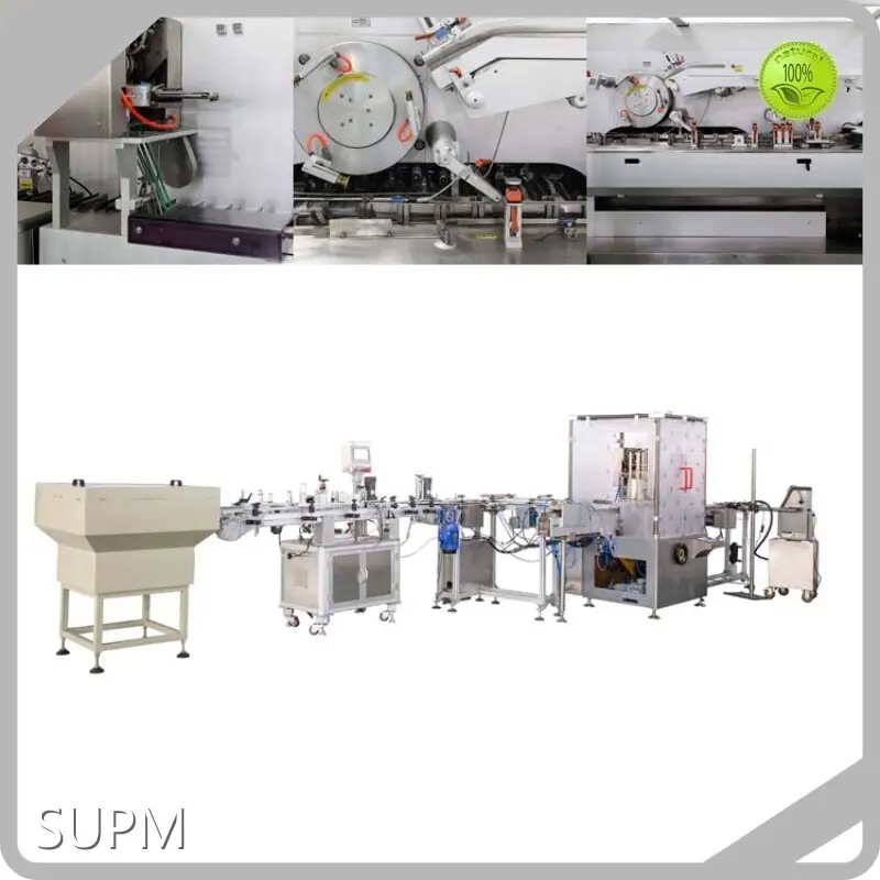 Custom Pharmaceutical Filling Equipment 12hour Response SUPM 1