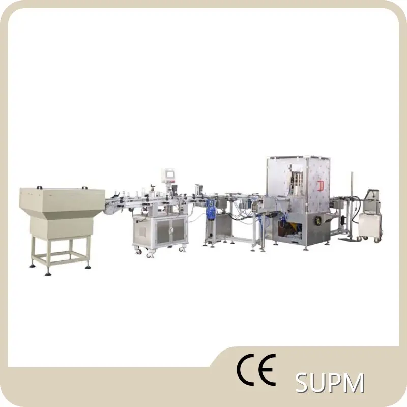 SUPM Automatic Cartoning Machine 1