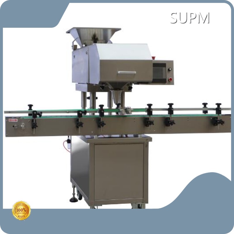 Automatic Capsule Counting Machine SUPM Brand 1