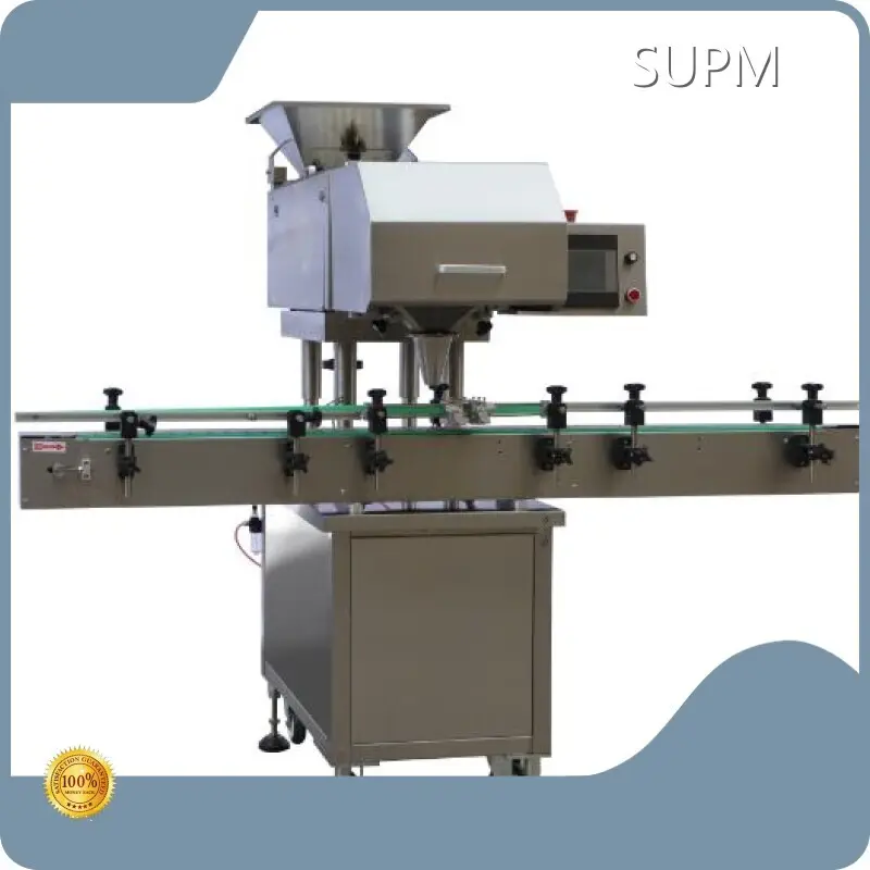 Automatic Capsule Counting Machine SUPM Brand 1