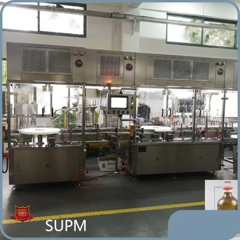 Pharmaceutical Sachet Packaging Machine SUPM Manufacture 12hour Response 1