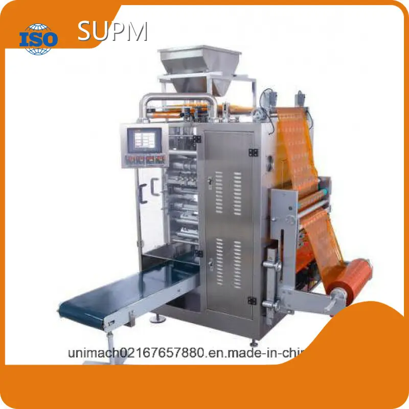 Vertical Packaging Machine SUPM Company 1