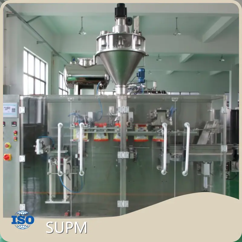 Vertical Form Fill Seal Packaging Machine SUPM Company 1