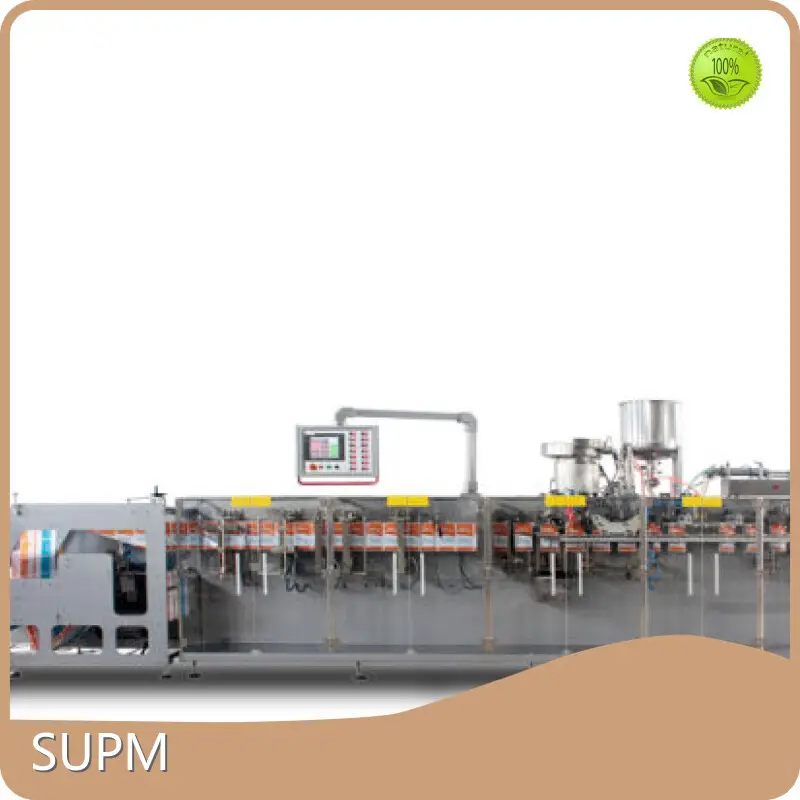 Multi Lane Stick Packing Machine SUPM 1