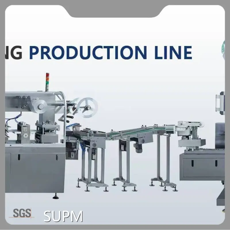 Hot Automatic Cartoning Machine SUPM Brand 1