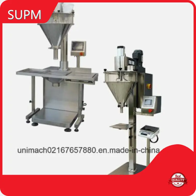 Powder Filling Line SUPM Manufacture 1