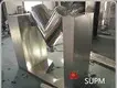 Best Powder Mixer SUPM Manufacture V-blender 1