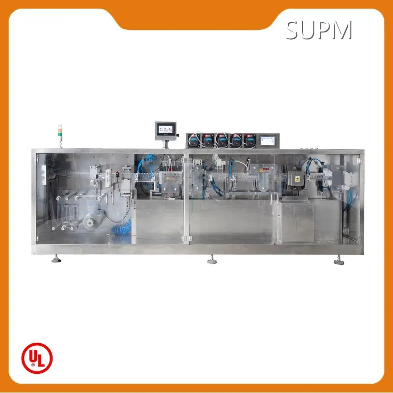 SUPM Brand Bottle Filling and Capping Machine Supplier 1