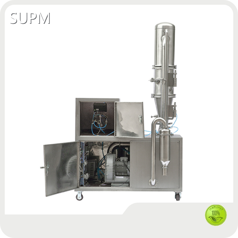 Granulator Machine for Pharmaceuticals 12hour Response SUPM 1
